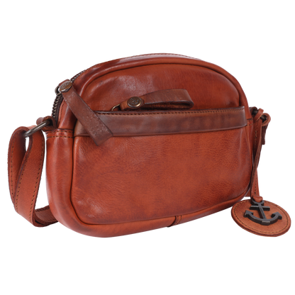 Harbour 2nd UP.13396 - Cognac Tan Crossbody Style Up Nyla Bag