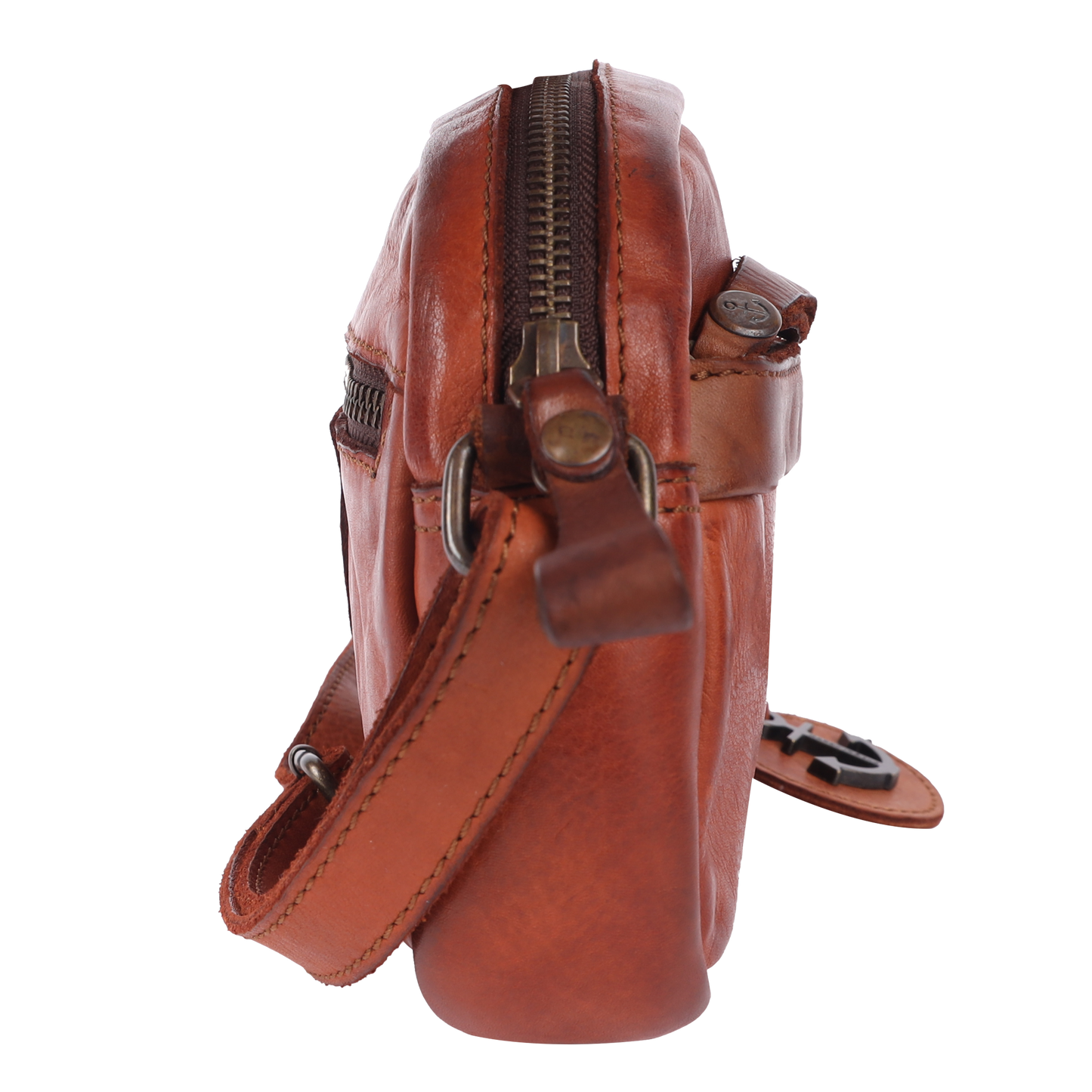 Harbour 2nd UP.13396 - Cognac Tan Crossbody Style Up Nyla Bag