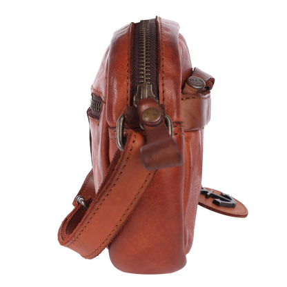 Harbour 2nd UP.13396 - Cognac Tan Crossbody Style Up Nyla Bag