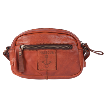 Harbour 2nd UP.13396 - Cognac Tan Crossbody Style Up Nyla Bag