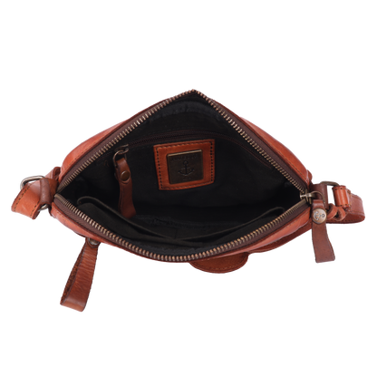 Harbour 2nd UP.13396 - Cognac Tan Crossbody Style Up Nyla Bag