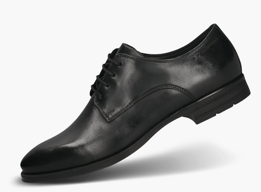 Salamander E11AUU011000 1000 Black Lace Shoes