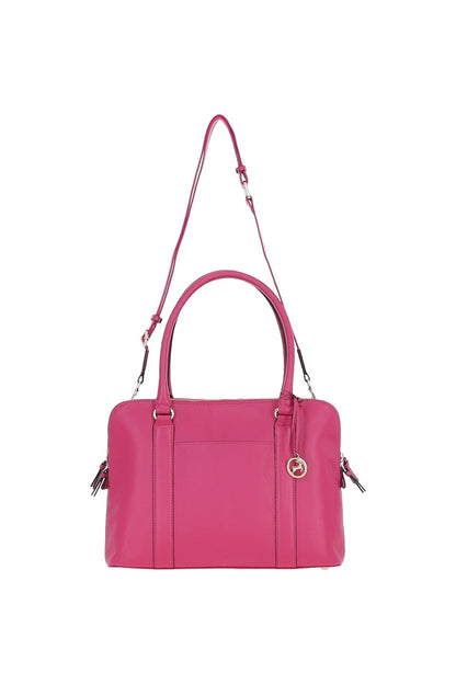 Ashwood Leather X-39 Pink Handbag