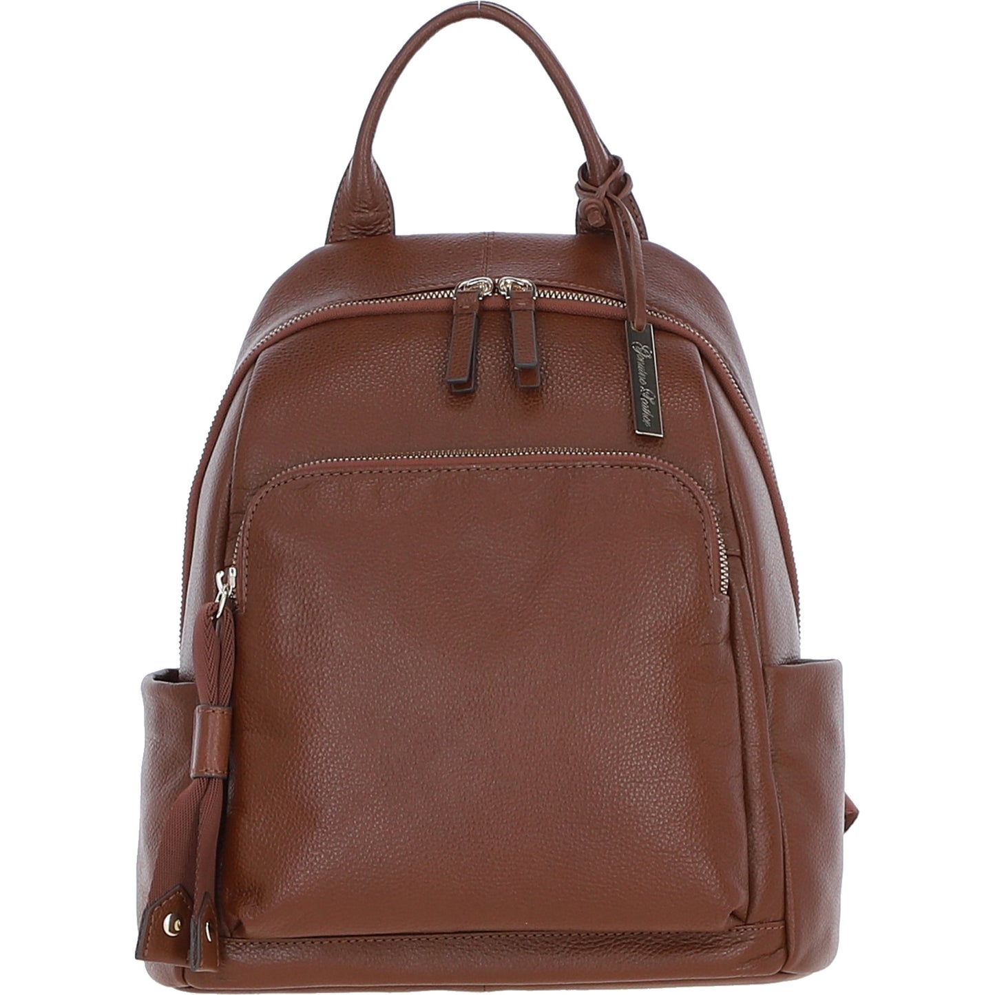 Ashwood Leather X-37 Tan Backpack