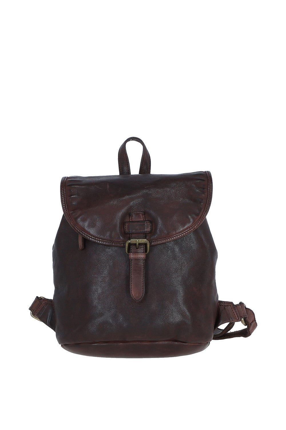 Ashwood Leather D-97 Brandy Backpack