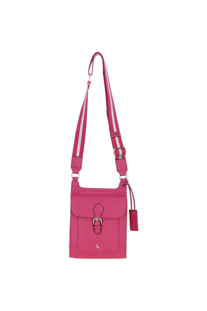 Ashwood Leather X-33 Pink Bag