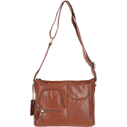 Ashwood Leather G-17 Honey Leather Bag