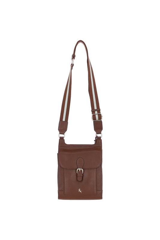 Ashwood Leather X-33 Tan Bag