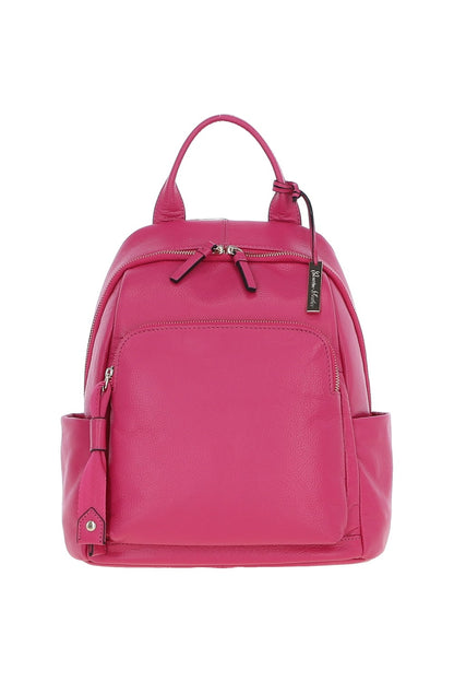 Ashwood Leather X-37 Pink Backpack
