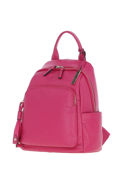 Ashwood Leather X-37 Pink Backpack