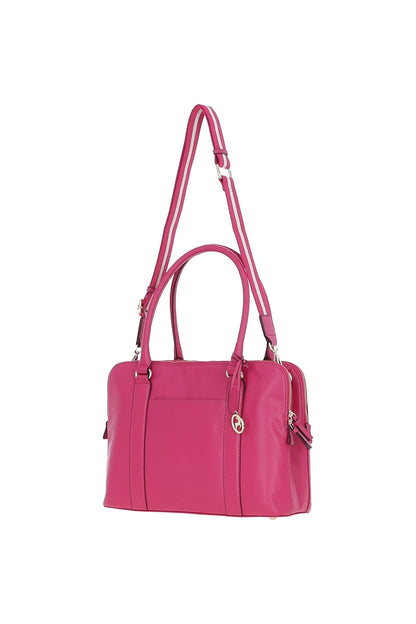 Ashwood Leather X-39 Pink Handbag