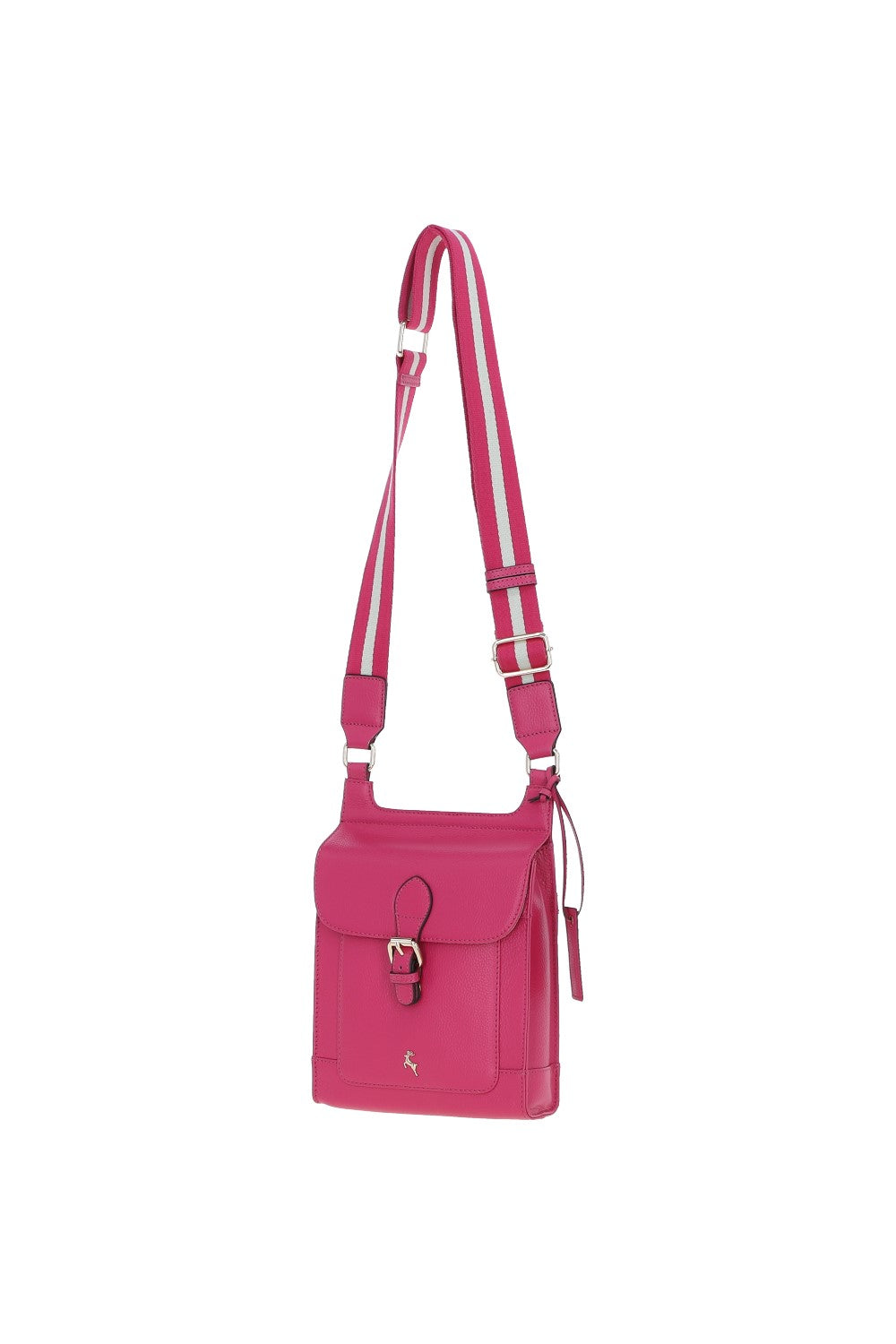 Ashwood Leather X-33 Pink Bag