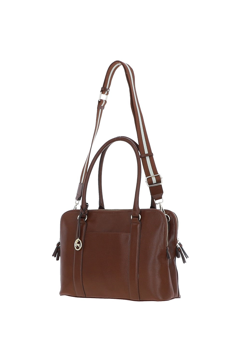 Ashwood Leather X-39 Tan Handbag