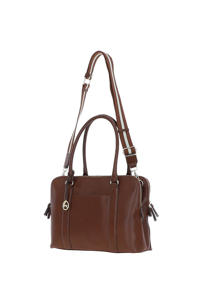 Ashwood Leather X-39 Tan Handbag