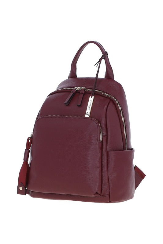 Ashwood Leather X-37 Wine Backpack