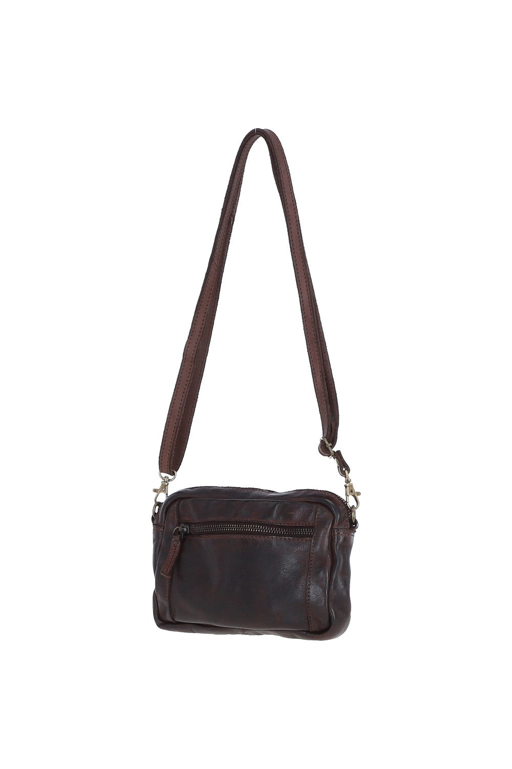 Ashwood Leather D98 Brandy Bag