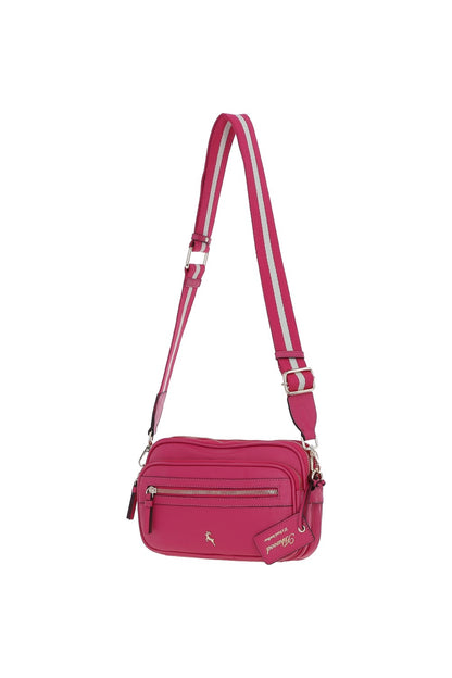 Ashwood Leather X-35 Pink Handbag