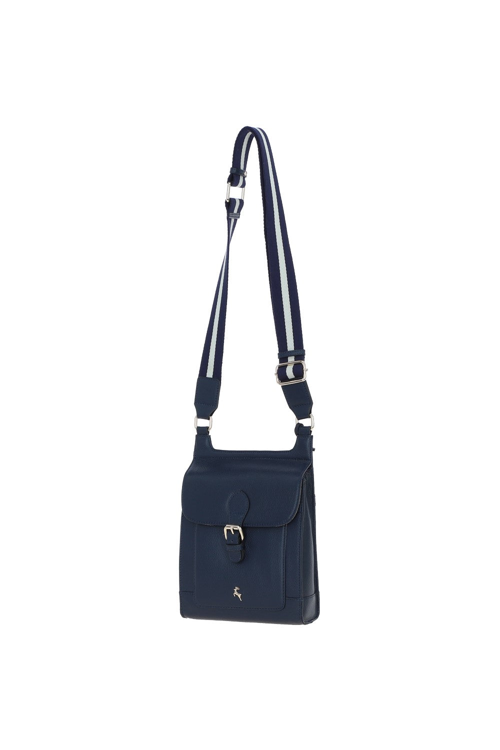 Ashwood Leather X-33 Navy Bag