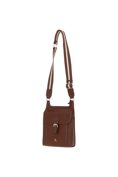 Ashwood Leather X-33 Tan Bag