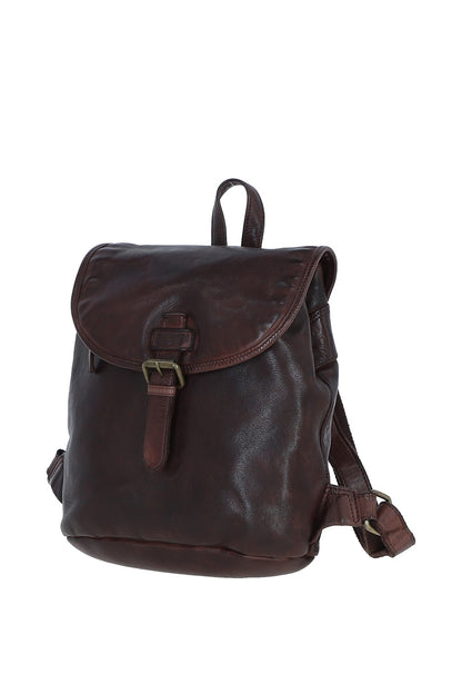 Ashwood Leather D-97 Brandy Backpack