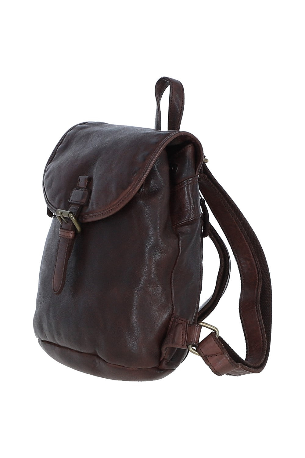 Ashwood Leather D-97 Brandy Backpack