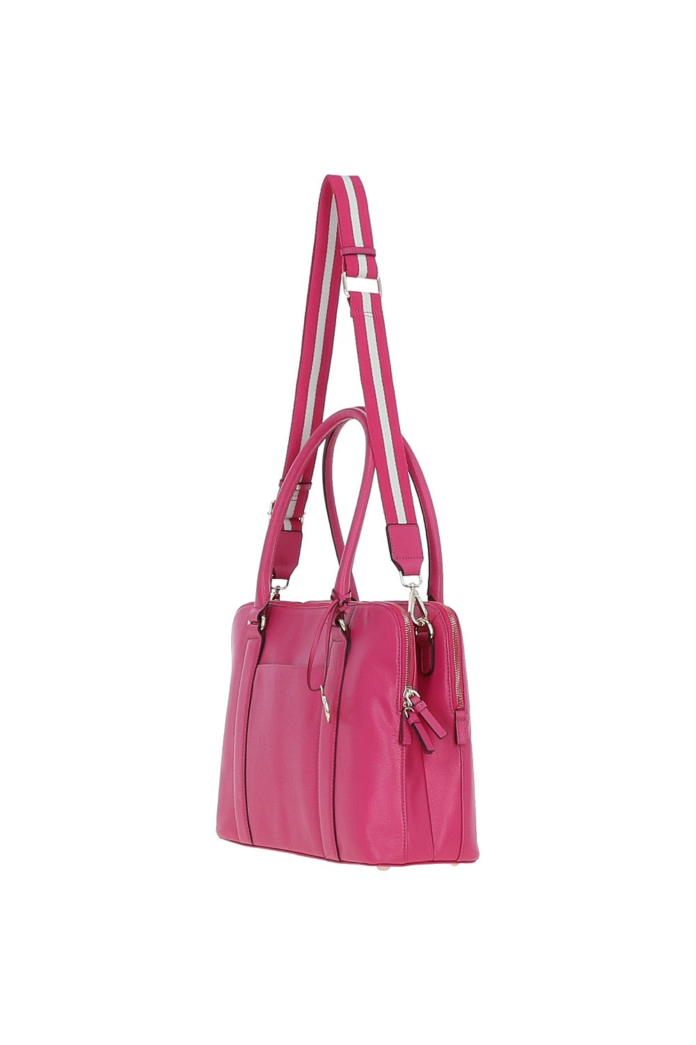 Ashwood Leather X-39 Pink Handbag