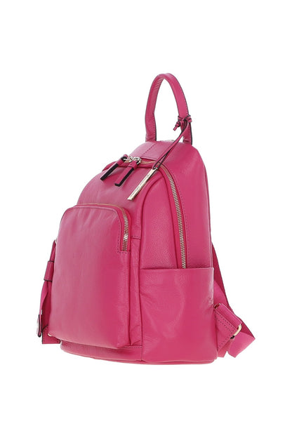 Ashwood Leather X-37 Pink Backpack