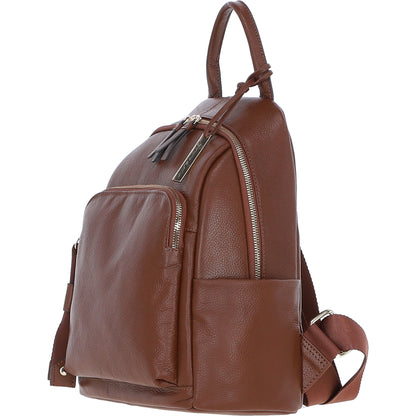 Ashwood Leather X-37 Tan Backpack