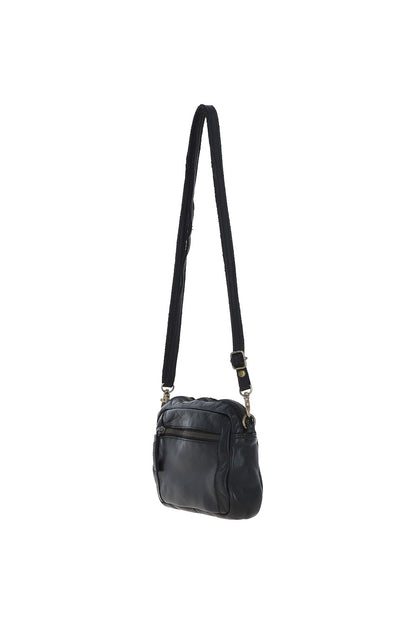 Ashwood Leather D98 Black Bag