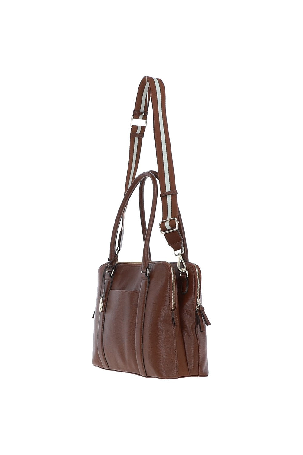 Ashwood Leather X-39 Tan Handbag