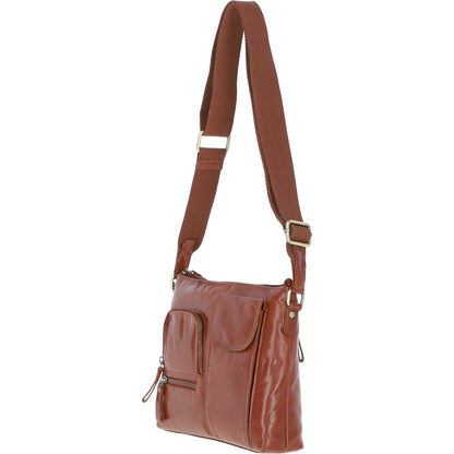 Ashwood Leather G-17 Honey Leather Bag