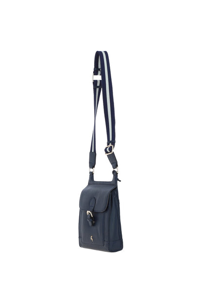 Ashwood Leather X-33 Navy Bag