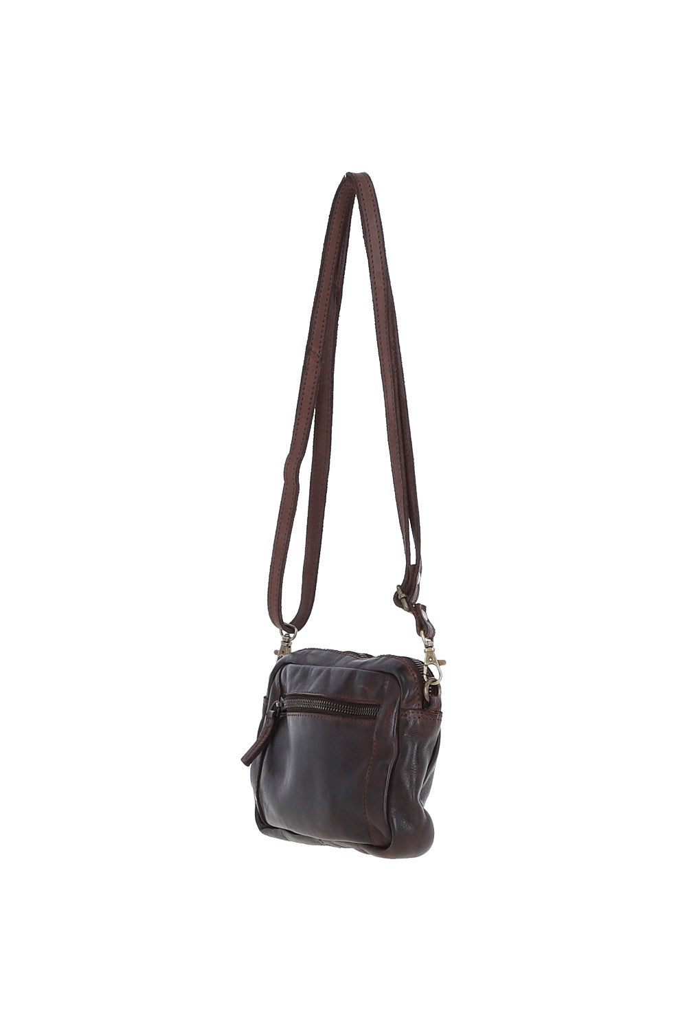 Ashwood Leather D98 Brandy Bag