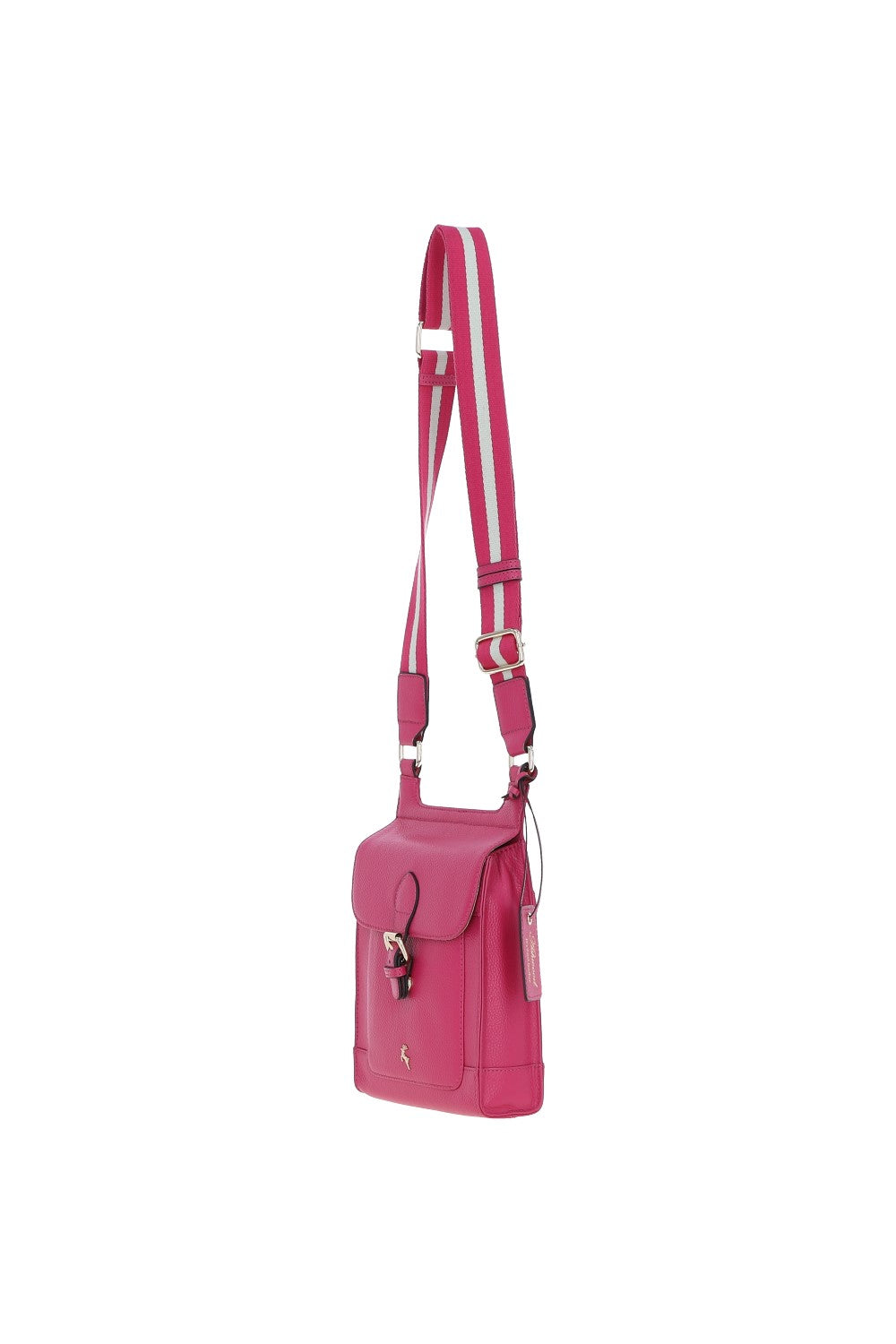 Ashwood Leather X-33 Pink Bag