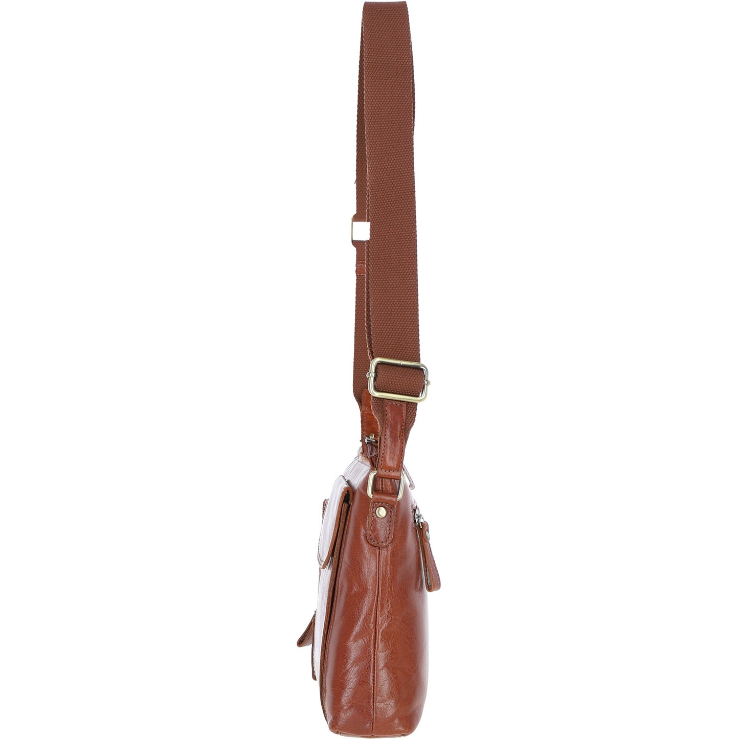 Ashwood Leather G-17 Honey Leather Bag