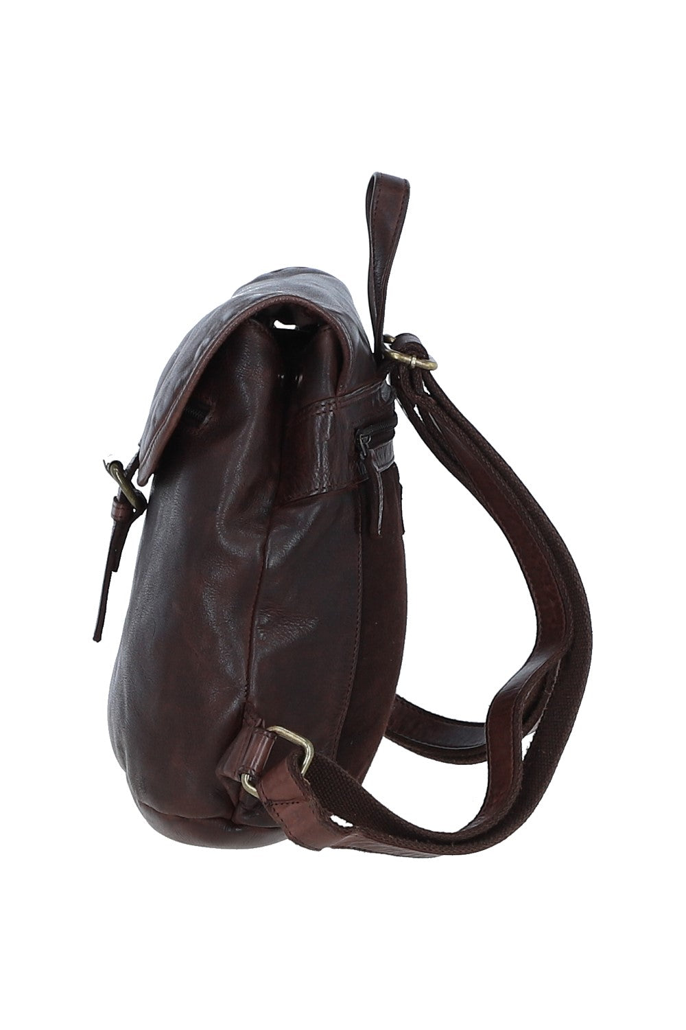 Ashwood Leather D-97 Brandy Backpack