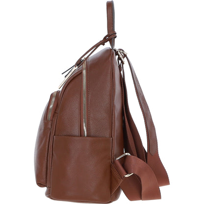 Ashwood Leather X-37 Tan Backpack