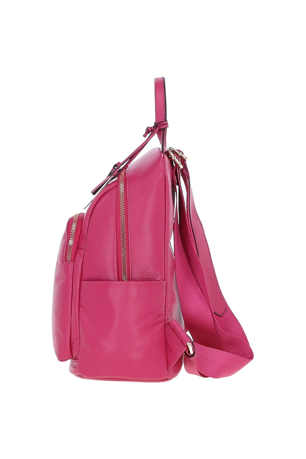 Ashwood Leather X-37 Pink Backpack