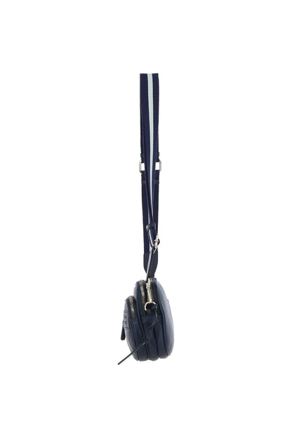 Ashwood Leather X-35 Navy Handbag