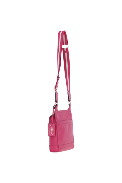 Ashwood Leather X-33 Pink Bag