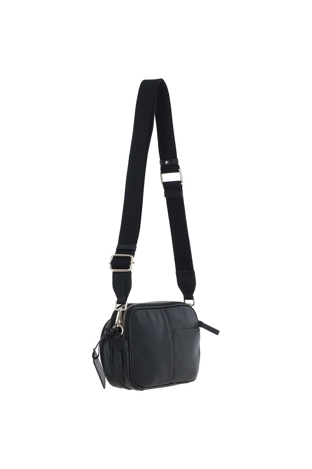 Ashwood Leather X-35 Black Handbag