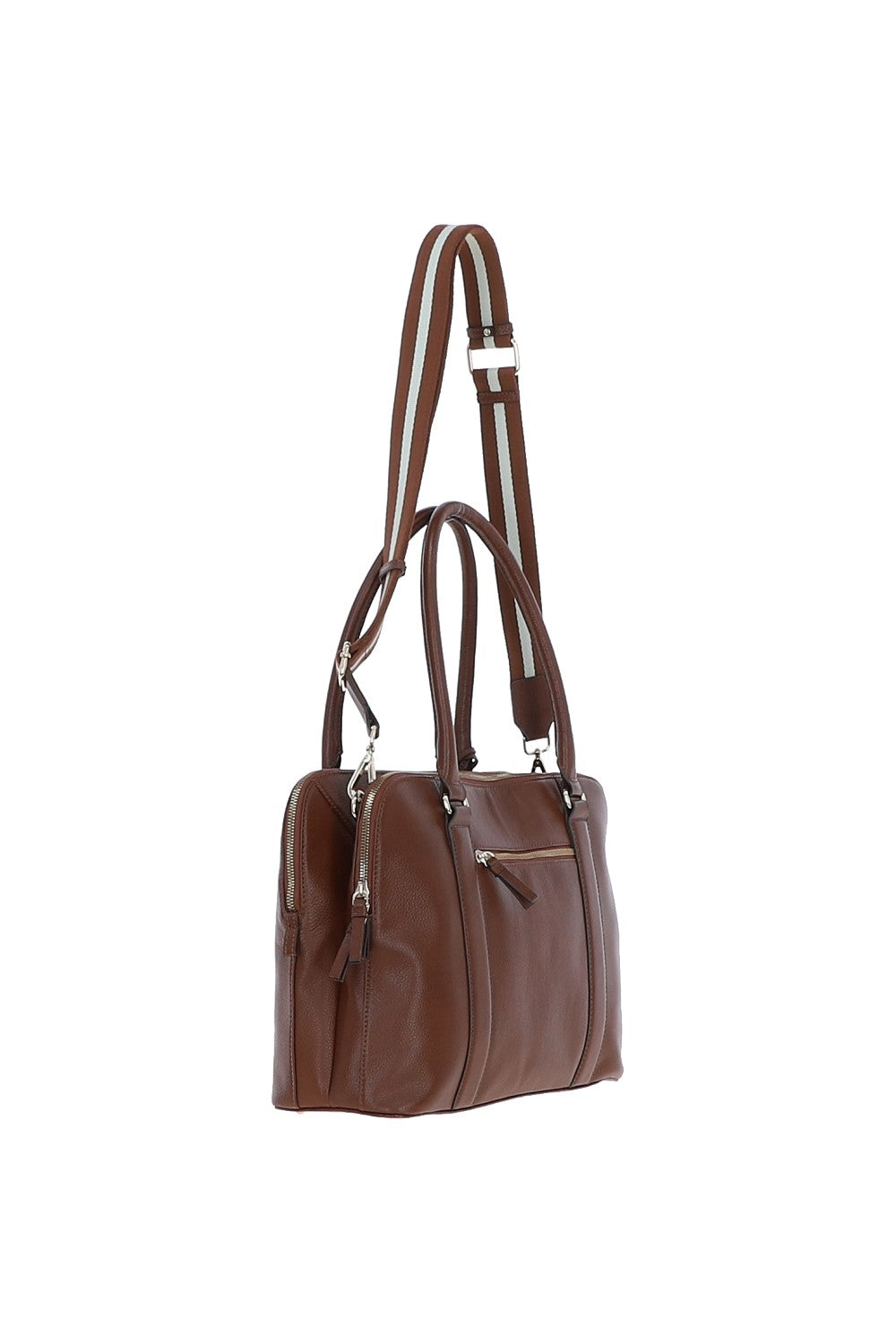 Ashwood Leather X-39 Tan Handbag