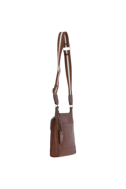 Ashwood Leather X-33 Tan Bag