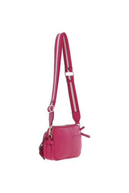 Ashwood Leather X-35 Pink Handbag