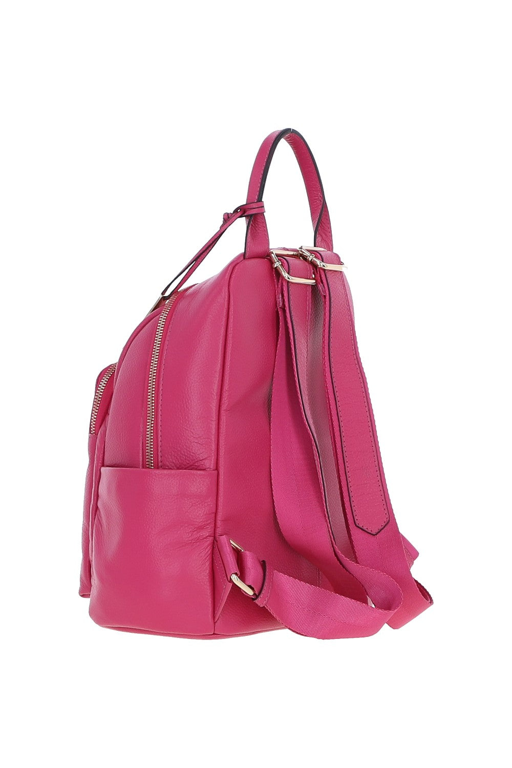 Ashwood Leather X-37 Pink Backpack