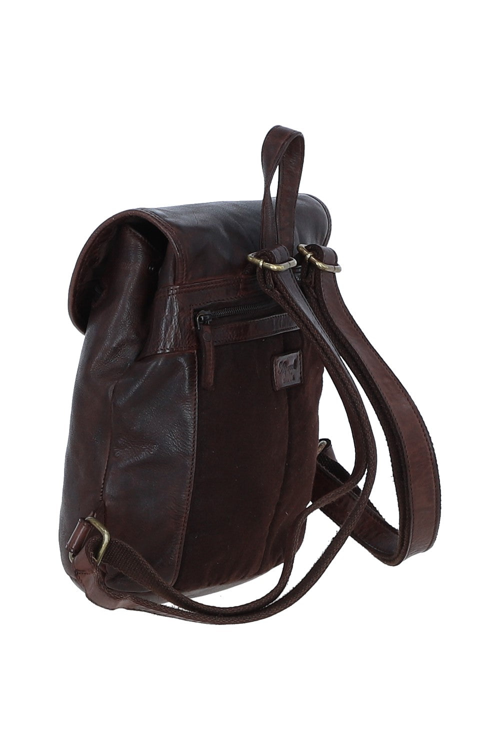 Ashwood Leather D-97 Brandy Backpack