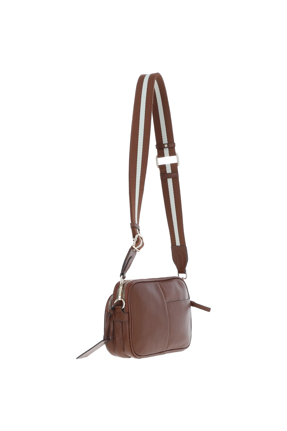 Ashwood Leather X-35 Tan Handbag