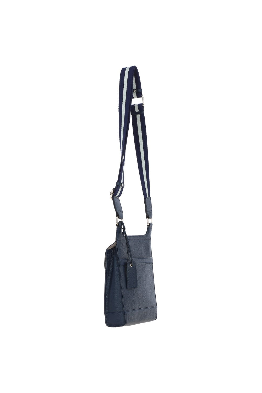 Ashwood Leather X-33 Navy Bag