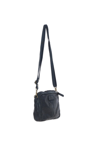 Ashwood Leather D-98 Navy Bag