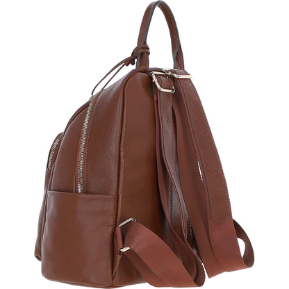 Ashwood Leather X-37 Tan Backpack